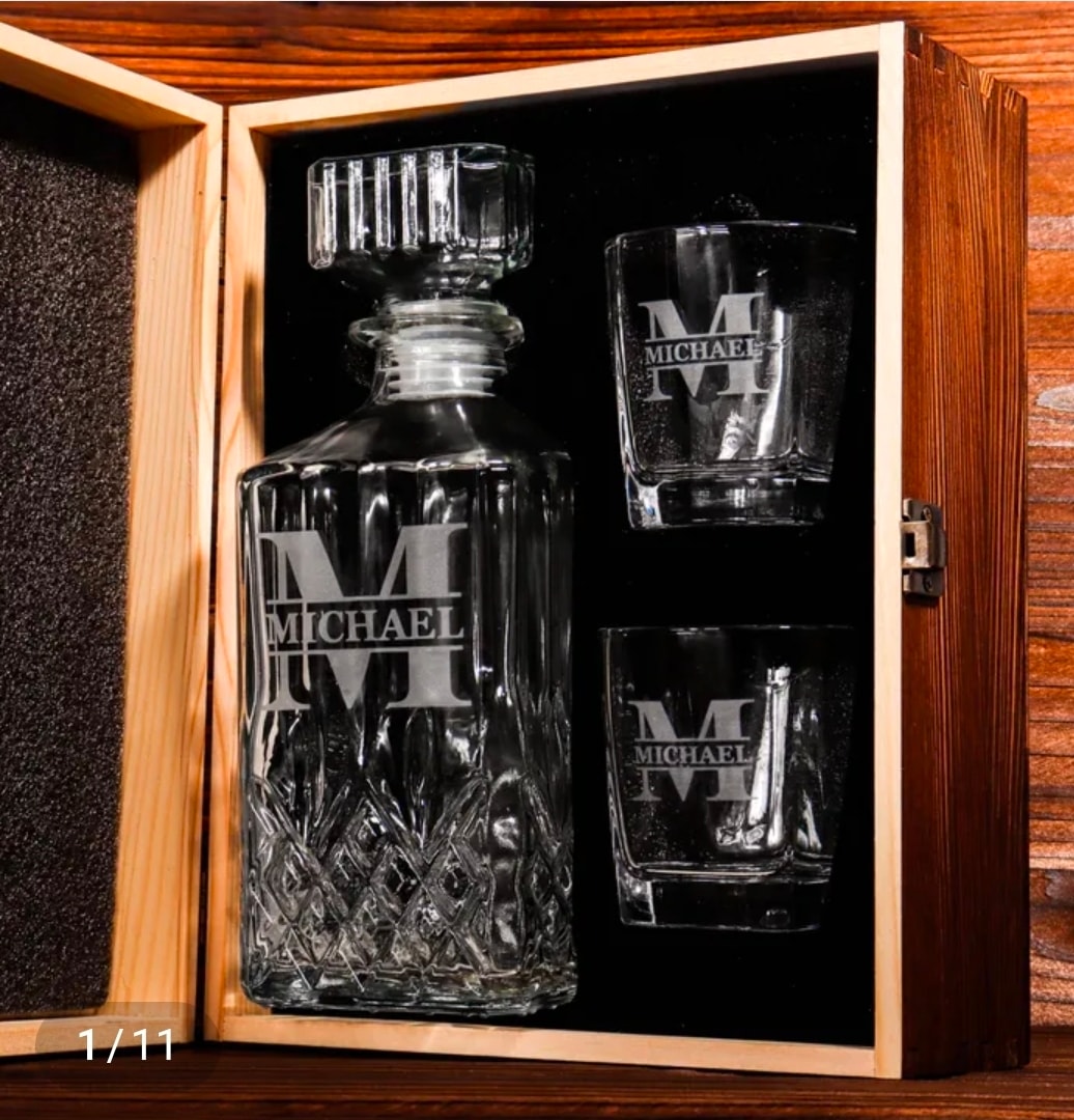 Engraved Gift Sets